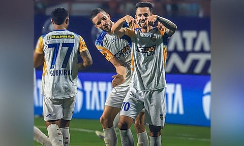 Image Courtesy:@ChennaiyinFC 