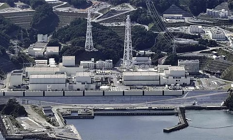 தொடங்கப்பட்ட 5 நாட்களில் மீண்டும் மூடப்பட்ட புகுஷிமா அணுமின் நிலையம்