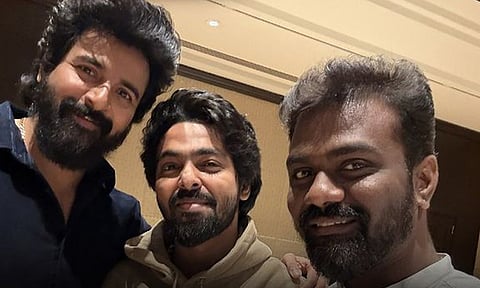 'Major Mukund would love to call himself Indian' - Director Rajkumar Periasamy