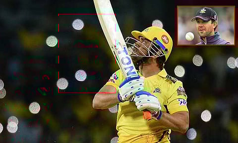 கேப்டனாக இல்லாவிட்டாலும் தோனி சிறந்த வழிகாட்டி மற்றும் தலைவர் - பாண்டிங் புகழாரம்