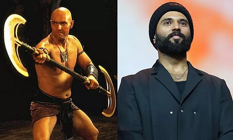 விஜய் தேவரகொண்டாவின் புதிய படத்தில் பிரபல ஹாலிவுட் நடிகர்