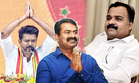 விஜய் வருகையால் சீமானுக்கு அச்சம்: மாணிக்கம் தாகூர் எம்.பி.