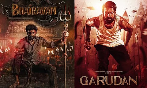 தெலுங்கில் ரீமேக் செய்யப்படும் 'கருடன்' திரைப்படம்