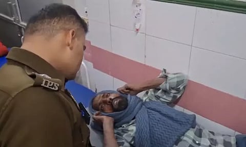 அடுத்த முறை நெஞ்சில் சுட்டு விடுவேன்; கோவிலில் மட்டும் கொள்ளை அடிக்கும் நபருக்கு எஸ்.பி. எச்சரிக்கை