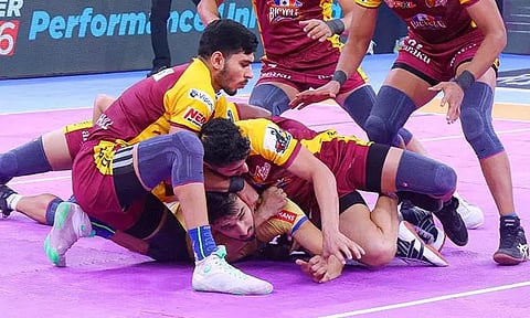 Image Courtesy: @ProKabaddi 