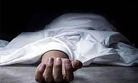 சொத்து தகராறில் தாய், சகோதரியை கொன்ற மகன் கைது