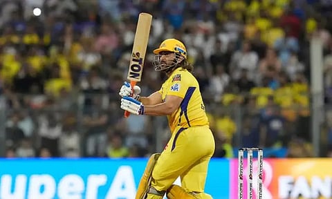 என் வாழ்நாளில் பார்த்திராத ஒன்று: தோனியின் ஆட்டம் குறித்து நெகிழ்ந்த ஆஸ்திரேலிய வீரர்