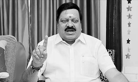 முன்னாள் எம்.எல்.ஏ. கோவை செல்வராஜ் காலமானார்