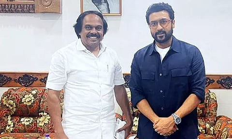 ஒரு நல்ல மனிதரை சந்தித்ததில் மகிழ்ச்சி அடைகிறேன்: மனோ தங்கராஜ்