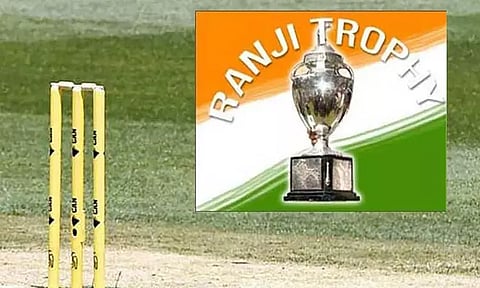 ரஞ்சி கோப்பை: இன்னிங்ஸ் வெற்றியை நோக்கி மும்பை அணி