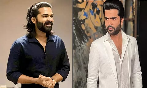 நடிகர் சிம்புவின் 40 ஆண்டு சினிமா பயண வீடியோவை வெளியிட்ட ரசிகர்கள்