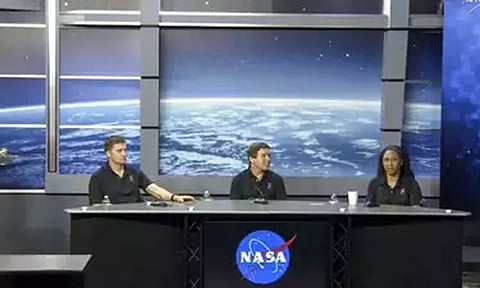 விண்வெளி வீரருக்கு ஏற்பட்ட உடல் நலம் பாதிப்பு- ரகசியமாக வைத்திருக்கும் நாசா