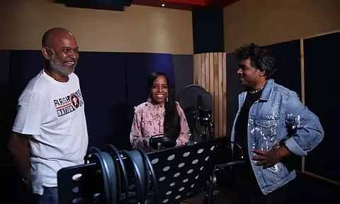 Sweet memories with Bhavatharani: Video shared by Yuvan Shankar Raja goes viral