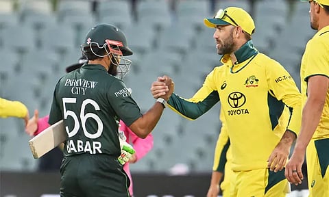 3-வது ஒருநாள் போட்டி: தொடரை கைப்பற்றப்போவது யார்..? ஆஸ்திரேலியா - பாகிஸ்தான் இன்று மோதல்