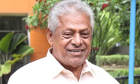 மூத்த நடிகர் டெல்லி கணேஷ் காலமானார்