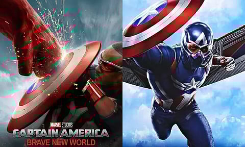 'கேப்டன் அமெரிக்கா: பிரேவ் நியூ வேர்ல்ட்' படத்தின் ரிலீஸ் குறித்த அப்டேட்