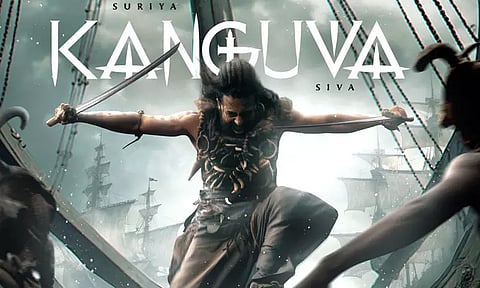 'கங்குவா' திரைப்படம் தீபாவளியில் ஏன் வெளியாகவில்லை தெரியுமா...!