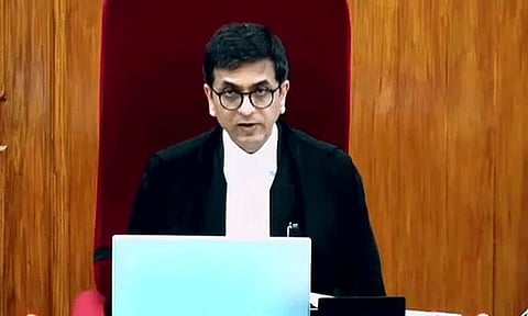 "புல்டோசர் நீதியை ஏற்றுக்கொள்ள முடியாது" - தலைமை நீதிபதியாக சந்திரசூட் வழங்கிய இறுதி தீர்ப்பு