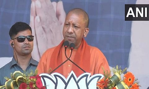 'மக்களவை தேர்தலின்போது 'இந்தியா' கூட்டணி மக்களிடம் பொய்களை பரப்பியது' - யோகி ஆதித்யநாத்