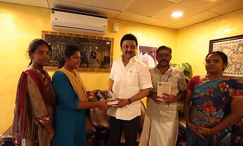 பெண் கல்வியை அனைவரும் ஊக்குவிக்க வேண்டும்: முதல்-அமைச்சர் மு.க.ஸ்டாலின் பதிவு