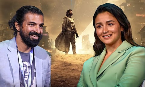Alia Bhatt in 'Kalki 2898 AD' director Nag Ashwin's next film?