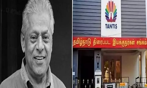 டெல்லி கணேஷ் மறைவுக்கு தமிழ்நாடு திரைப்பட இயக்குநர்கள் சங்கம் இரங்கல்
