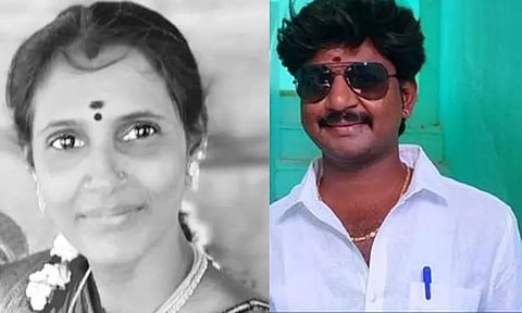 மனைவியை கொன்று 8 துண்டுகளாக வெட்டி சூட்கேசில் அடைத்து காட்டு பகுதியில் வீசிய கணவர்