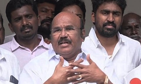 பா.ஜ.க.வுடன் எப்போதும் கூட்டணி இல்லை - ஜெயக்குமார் திட்டவட்டம்