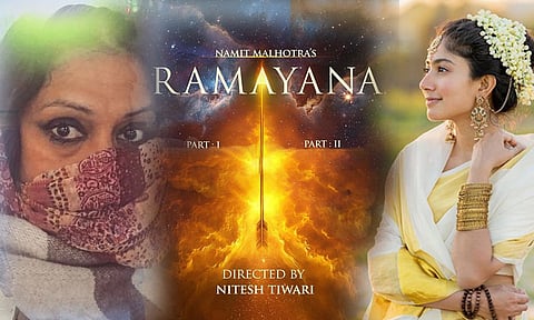 Another South Indian actress joining 'Ramayanam' after Sai Pallavi?