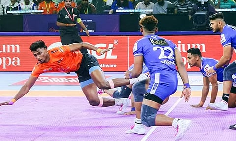 Image Courtesy: @ProKabaddi 
