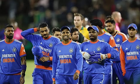 2-வது டி20: தோல்விக்கான காரணம் என்ன..? - இந்திய அணியின் கேப்டன் விளக்கம்
