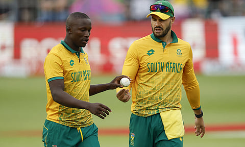 2-வது டி20: இந்திய அணிக்கு எதிராக எங்களுடைய வெற்றிக்கு காரணம் இதுதான் - மார்க்ரம்