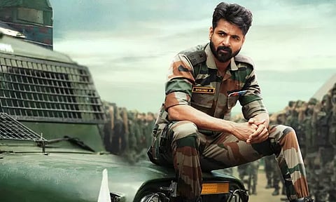 'அமரன்' ஓ.டி.டி ரிலீஸில் திடீர் மாற்றம்