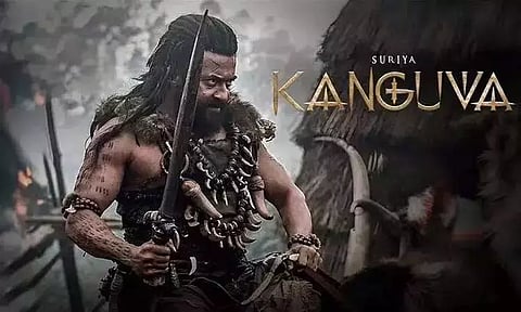 கங்குவா படத்திற்கு கூடுதல் சிறப்பு காட்சிக்கு அனுமதி - தமிழக அரசு