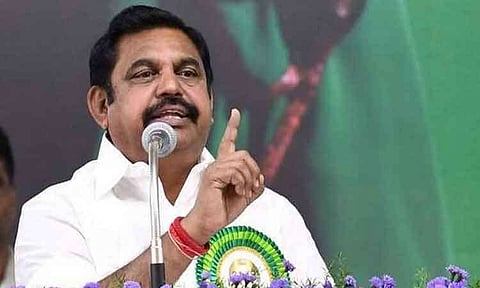 தேர்தல் வாக்குறுதிகளை திமுக அரசு நிறைவேற்றவில்லை: எடப்பாடி பழனிசாமி குற்றச்சாட்டு