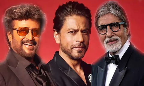 No Amitabh, Shah Rukh, Rajini... Do you know which Indian actor has given the most hits?