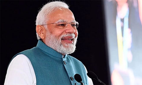 பிரதமர் மோடி 16-ம் தேதி நைஜீரியா பயணம்