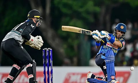 முதலாவது ஒருநாள் போட்டி: இலங்கை - நியூசிலாந்து இன்று மோதல்