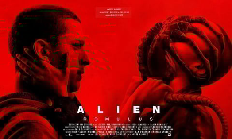 ஓ.டி.டியில் வெளியாகும் 'ஏலியன்: ரோமுலஸ்' ஹாரர் படம்