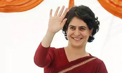 வயநாட்டின் எதிர்காலத்திற்காக கைகோர்ப்போம் - பிரியங்கா காந்தி