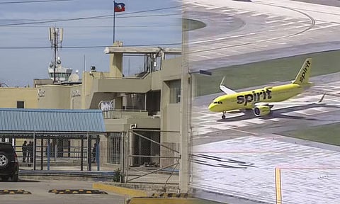 ஹைதி நாட்டுக்கு விமானங்கள் செல்ல தடை விதித்தது அமெரிக்கா