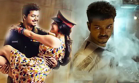 No Vijay...Do you know who was AR Murugadoss's first choice for Thuppaaki?