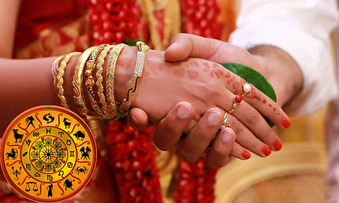 திருமண பொருத்தத்தில் சுத்த ஜாதகம்