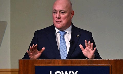 Image Courtesy : AFP