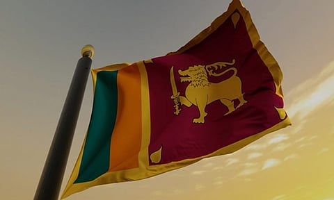 இலங்கையில் இன்று நாடாளுமன்ற தேர்தல்