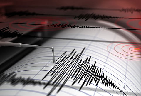 மெக்சிகோவில் நிலநடுக்கம்- ரிக்டர் அளவில் 4.5 -ஆக பதிவு