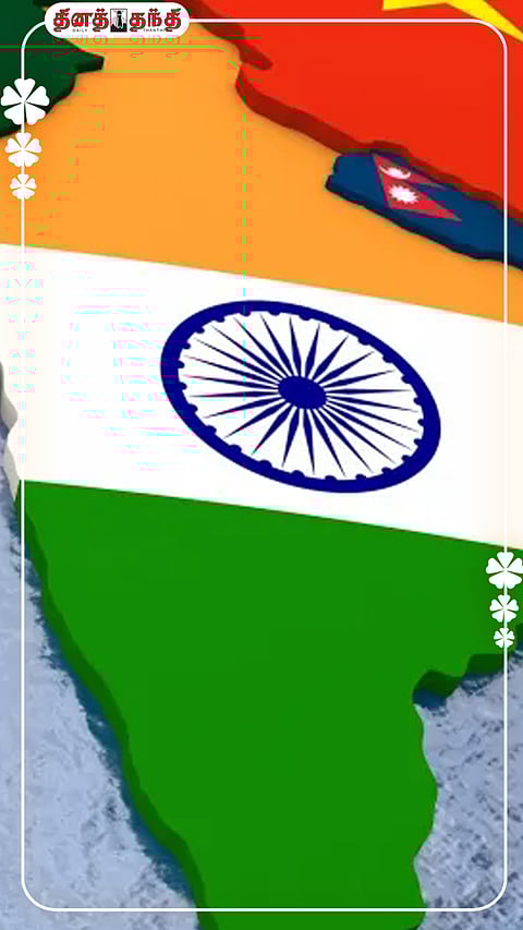 இந்தியா பற்றி குட்டி தகவல்கள்..கண்டிப்பாக தெரிய வேண்டியவை!!