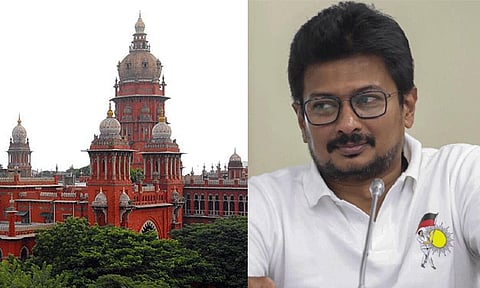உதயநிதி உடை விவகாரம்: புதிய மனுக்களை விசாரிக்க சென்னை ஐகோர்ட்டு மறுப்பு