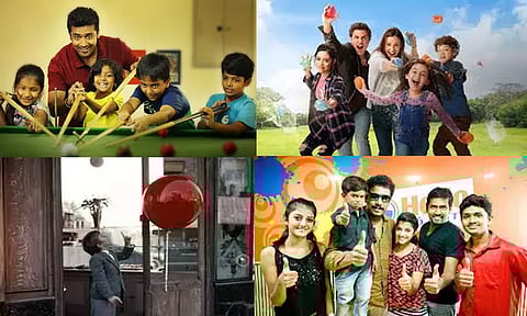 ஓ.டி.டி.யில் உள்ள குழந்தைகள் பார்க்க வேண்டிய சிறந்த படங்கள்