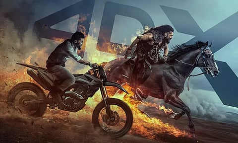 'Kanguva' -Review